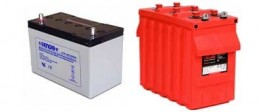Batteria GEL da 12 V